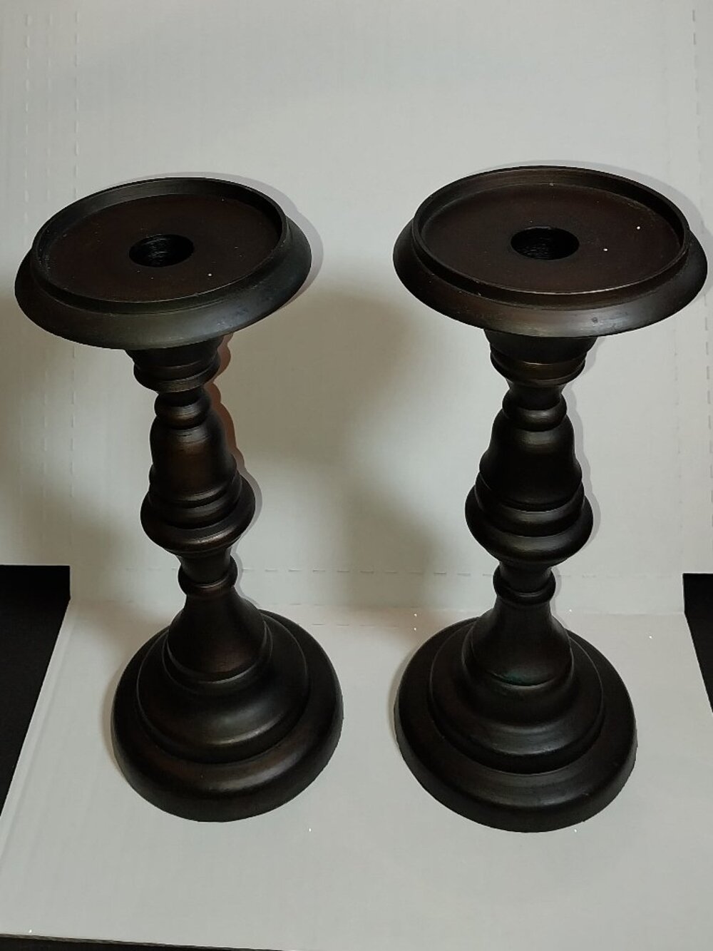 Bronze Pillar Candle Holders By Kohls
